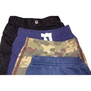 Boys 18-24M Pants Lot 4 PCs Garanimals, Gymboree